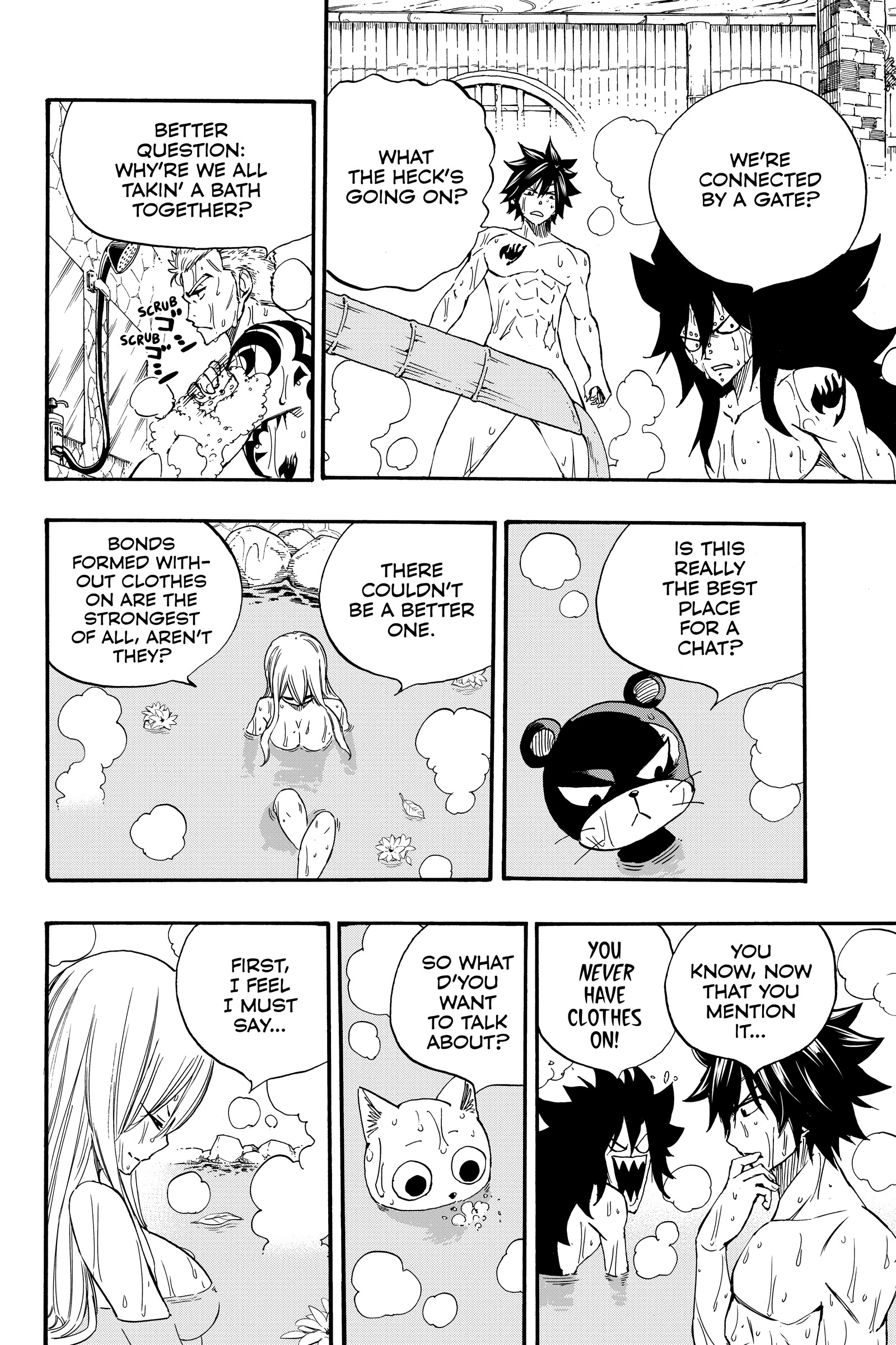 Fairy Tail: 100 Years Quest, Chapter 119 image 12